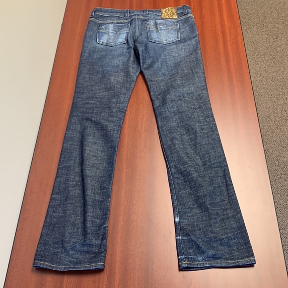 Jean Miss Sixty Denim Marvel - Taille 26 - Coupe Basse Droite - 100% Coton - Occasion Très Bon état